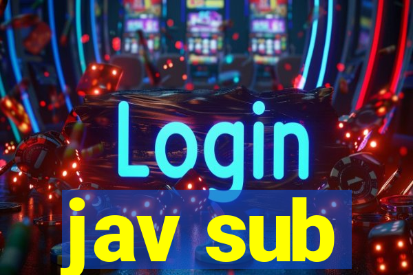 jav sub